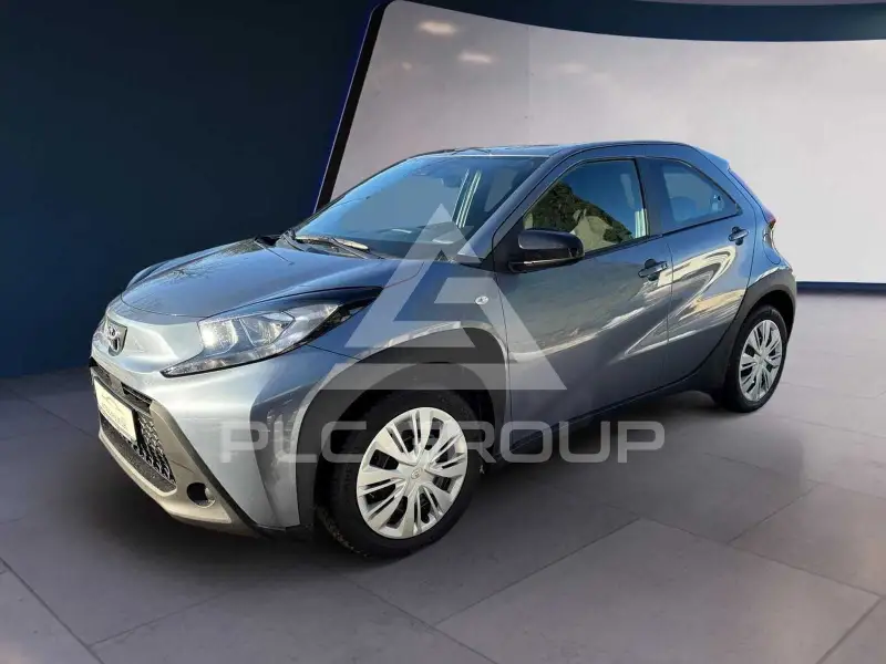 2024 Toyota AYGO