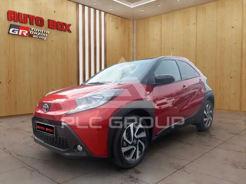 2024 Toyota AYGO