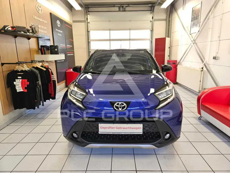 2024 Toyota AYGO