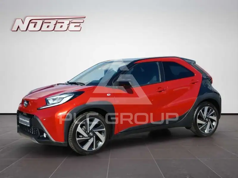 2024 Toyota AYGO