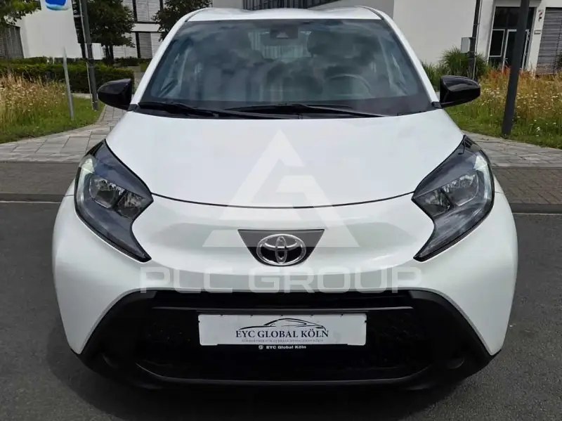 2024 Toyota AYGO