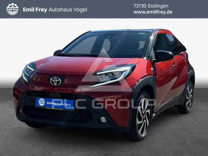 2024 Toyota AYGO