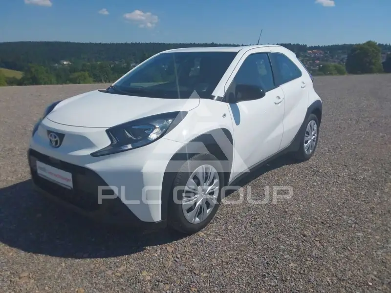 2024 Toyota AYGO