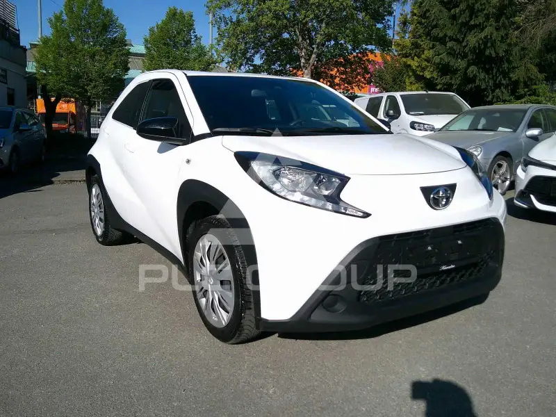 2024 Toyota AYGO