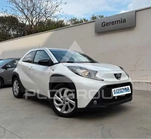 2024 Toyota AYGO