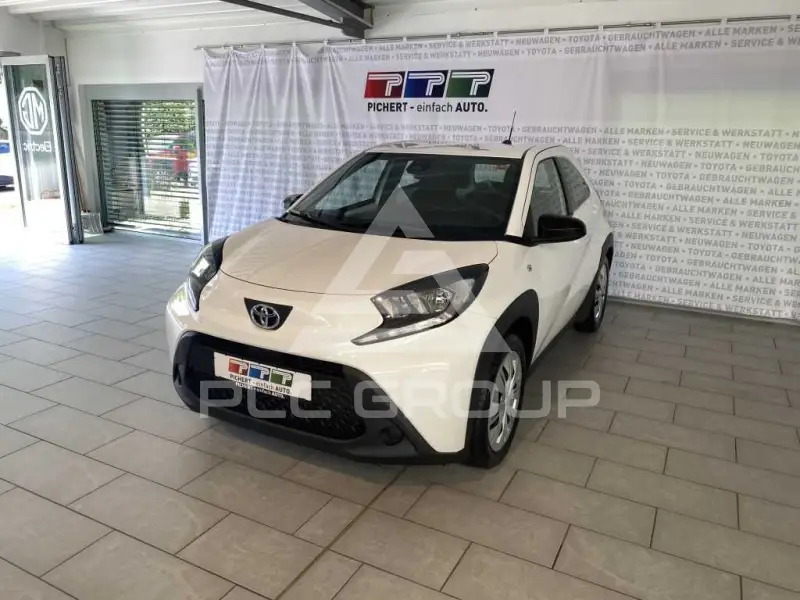2024 Toyota AYGO