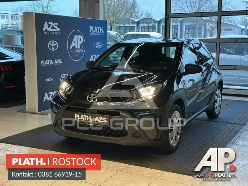 2024 Toyota AYGO