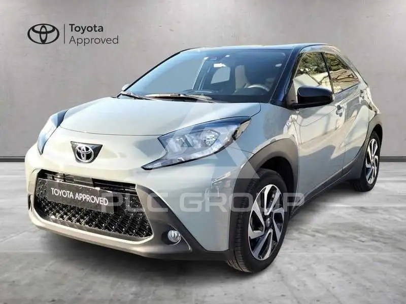 2024 Toyota AYGO