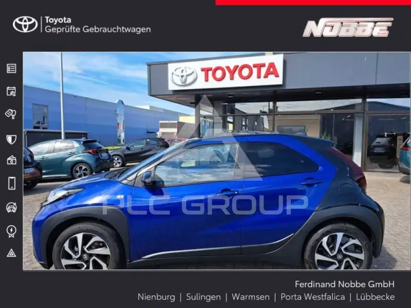 2024 Toyota AYGO