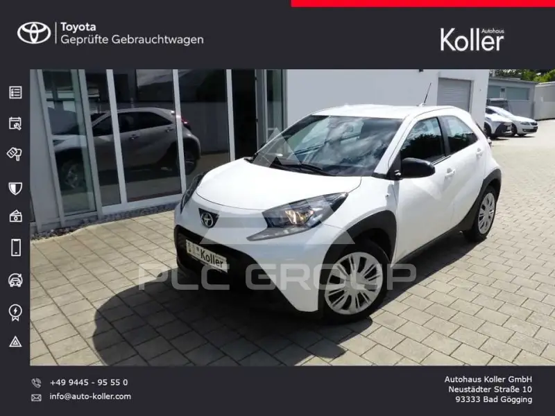 2024 Toyota AYGO