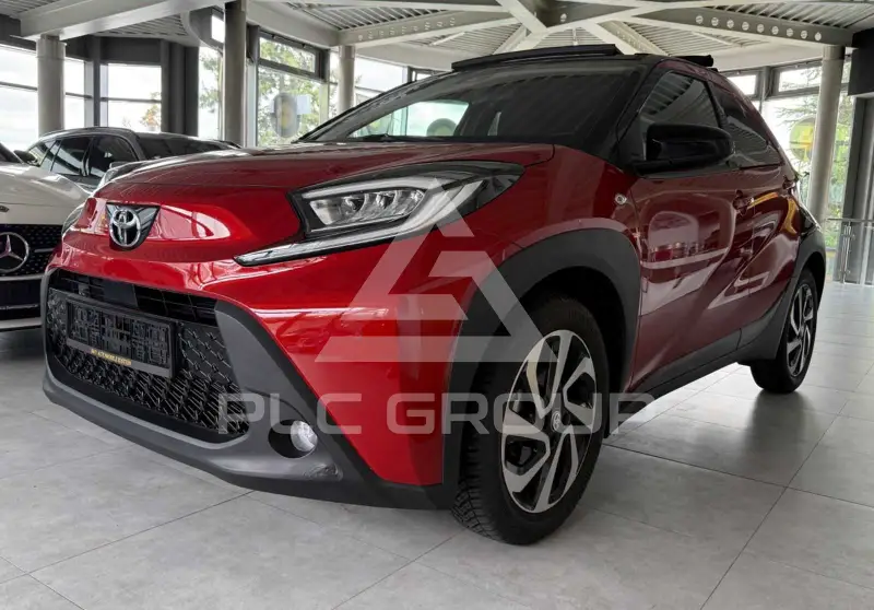 2024 Toyota AYGO
