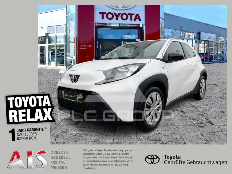 2024 Toyota AYGO