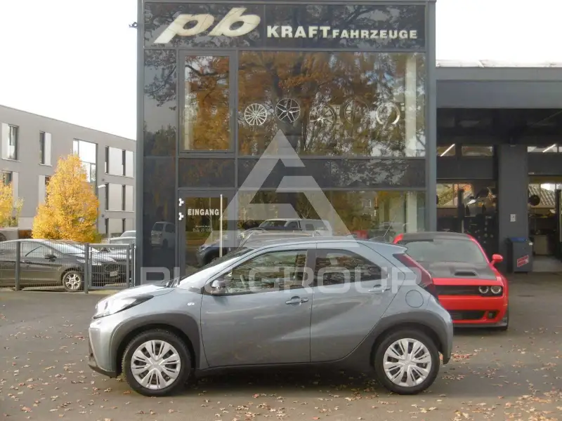 2024 Toyota AYGO