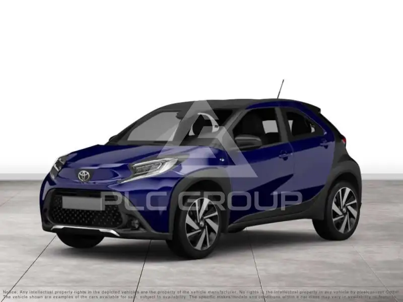 2024 Toyota AYGO