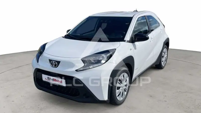 2024 Toyota AYGO