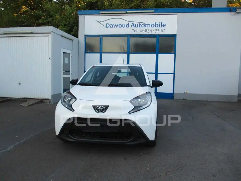 2024 Toyota AYGO