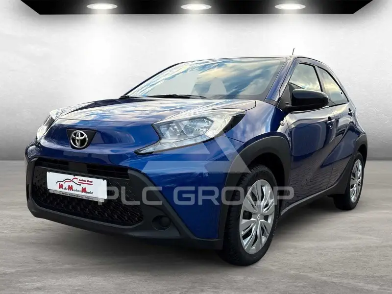 2024 Toyota AYGO