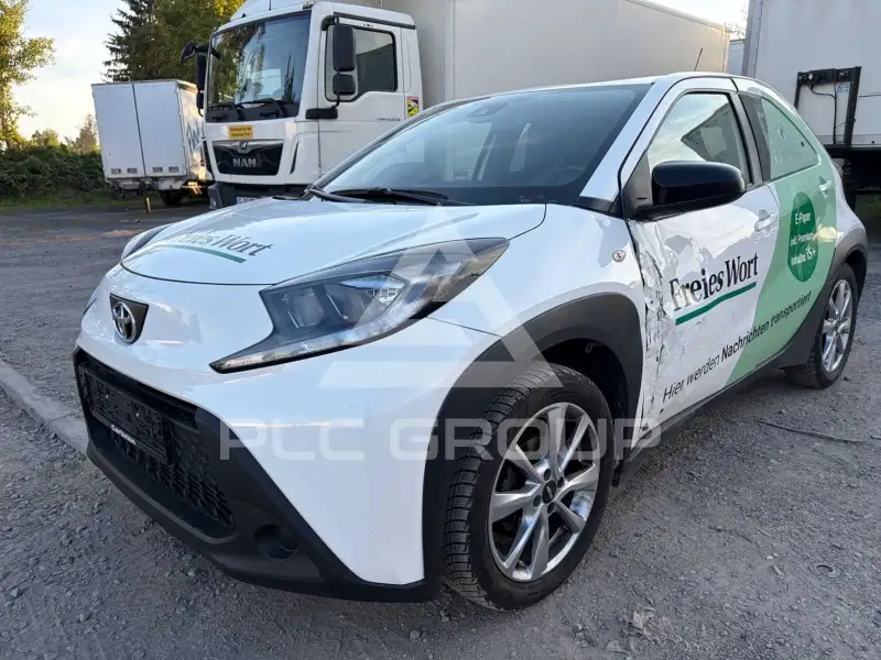 2024 Toyota AYGO