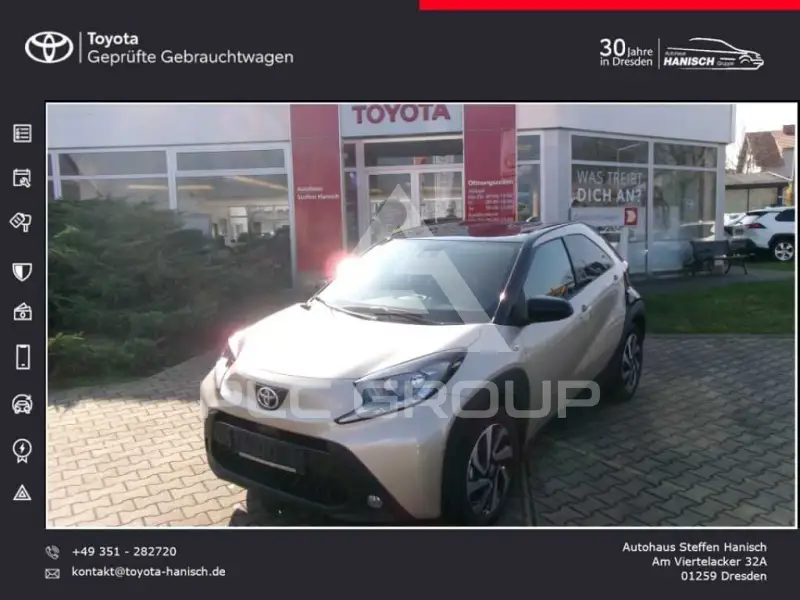 2024 Toyota AYGO