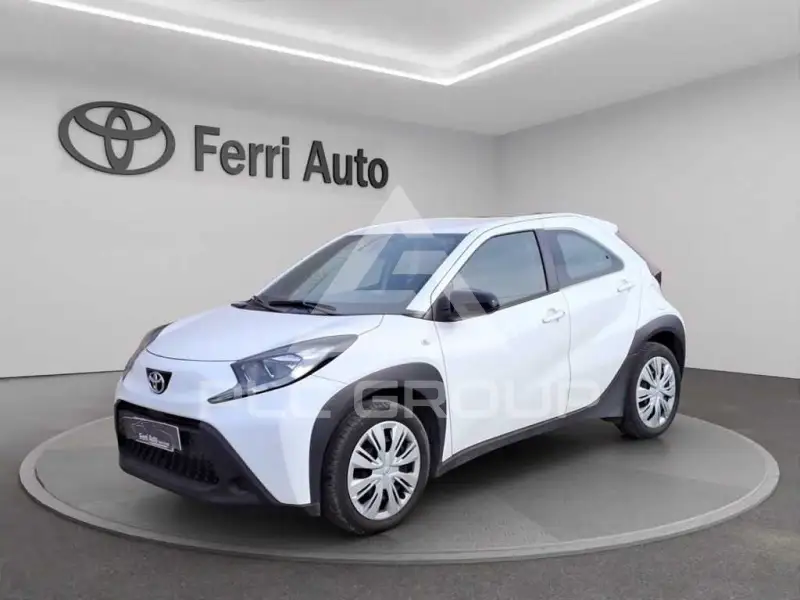 2024 Toyota AYGO