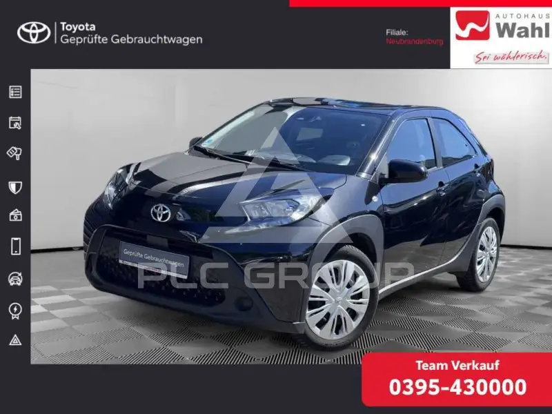 2024 Toyota AYGO