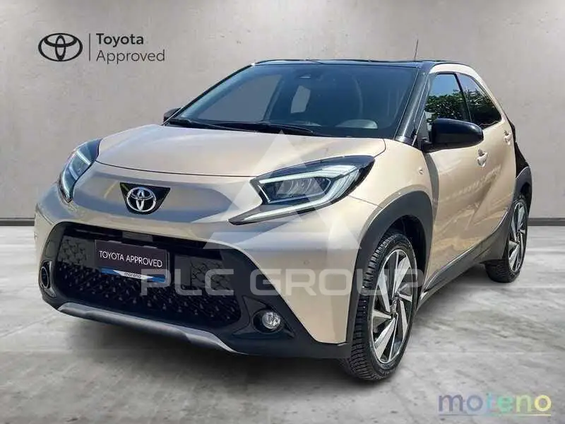 2024 Toyota AYGO