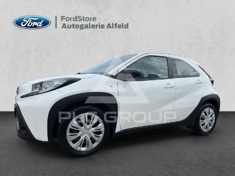 2024 Toyota AYGO
