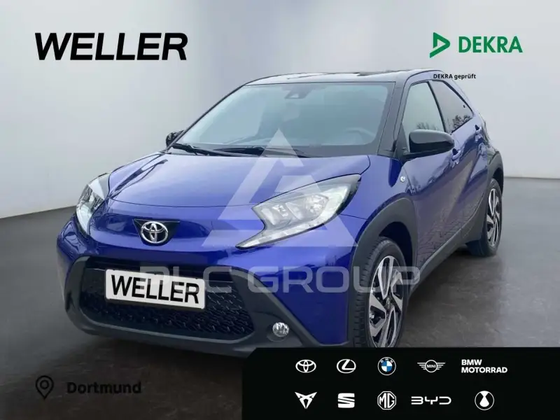 2024 Toyota AYGO