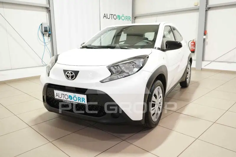 2024 Toyota AYGO