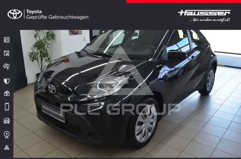 2024 Toyota AYGO
