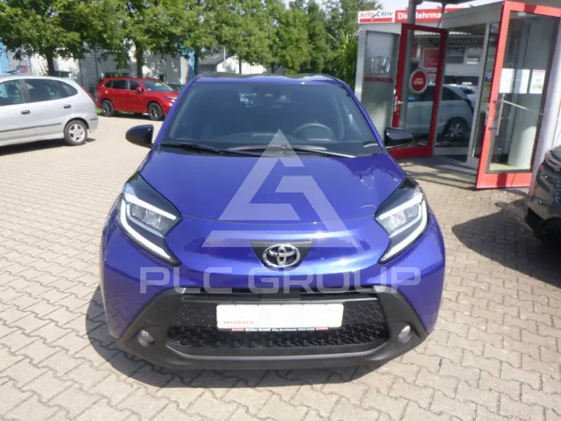 2024 Toyota AYGO