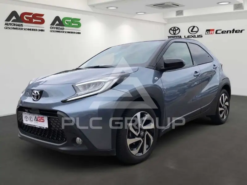2024 Toyota AYGO
