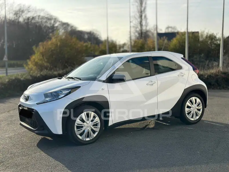 2024 Toyota AYGO