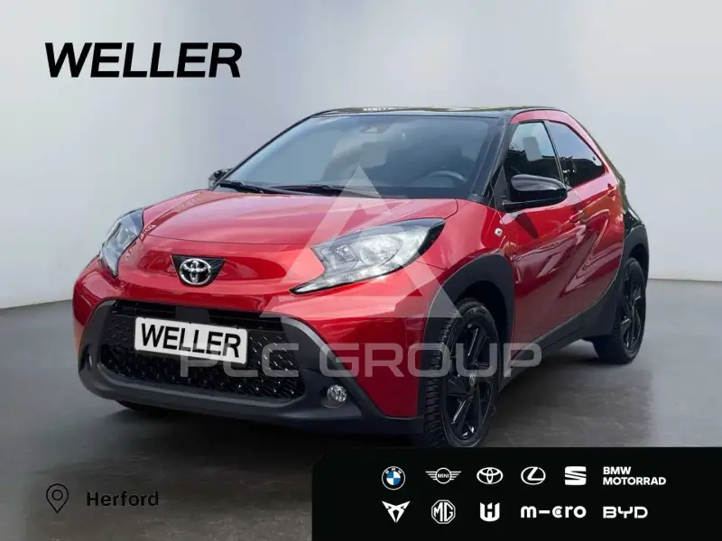 2024 Toyota AYGO