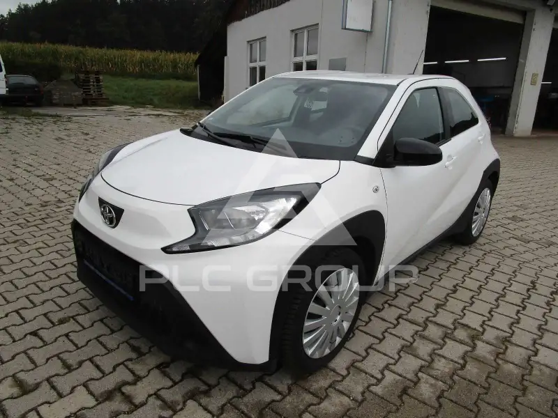 2024 Toyota AYGO