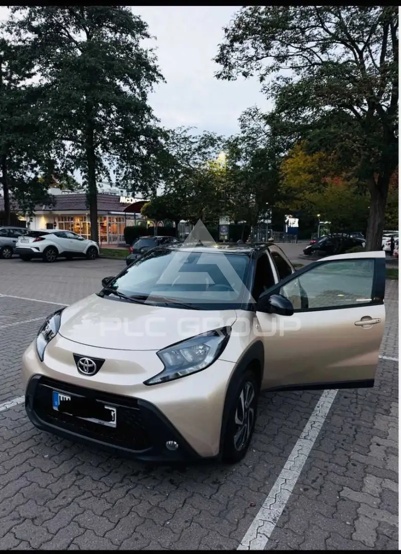 2024 Toyota AYGO