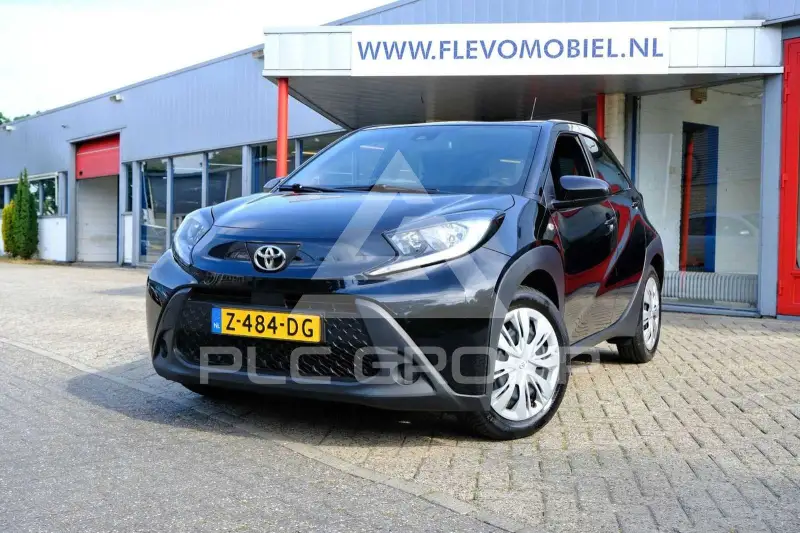2024 Toyota AYGO