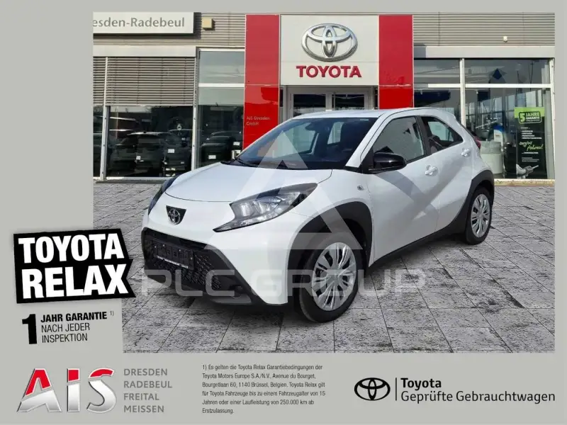 2024 Toyota AYGO