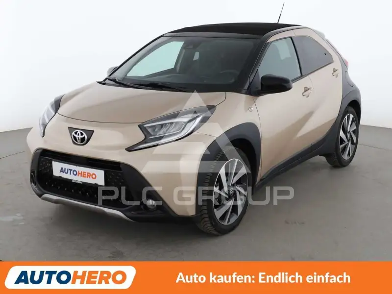2024 Toyota AYGO