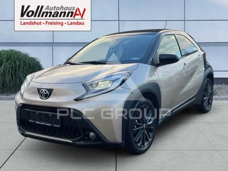 2024 Toyota AYGO