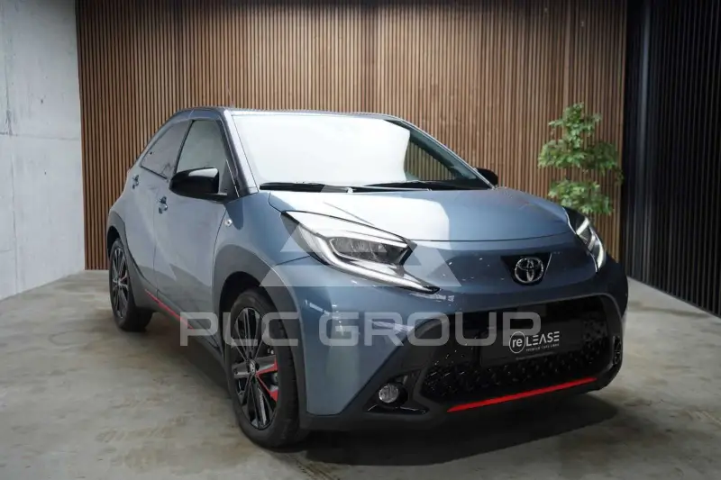 2024 Toyota AYGO