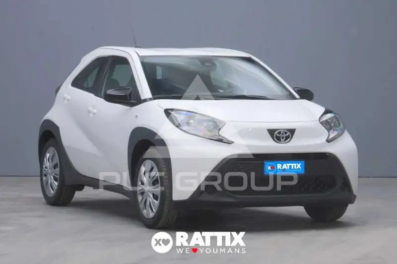 2024 Toyota AYGO