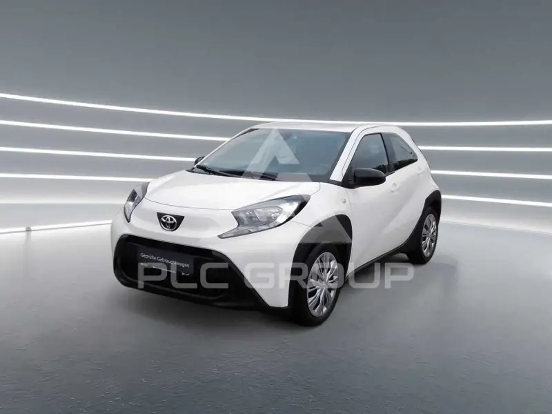 2024 Toyota AYGO