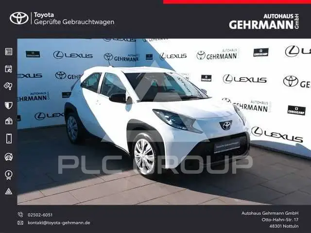 2024 Toyota AYGO
