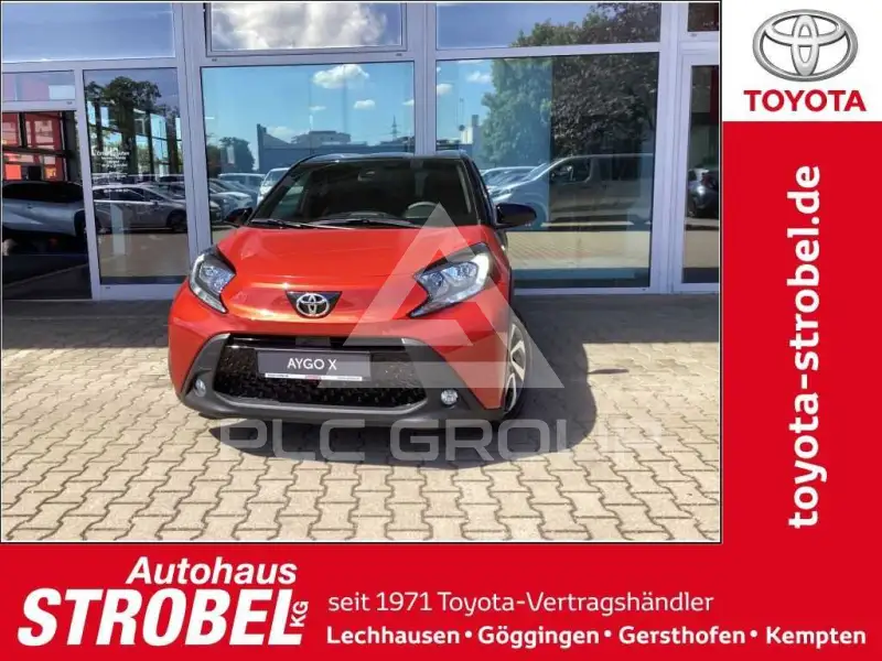 2024 Toyota AYGO