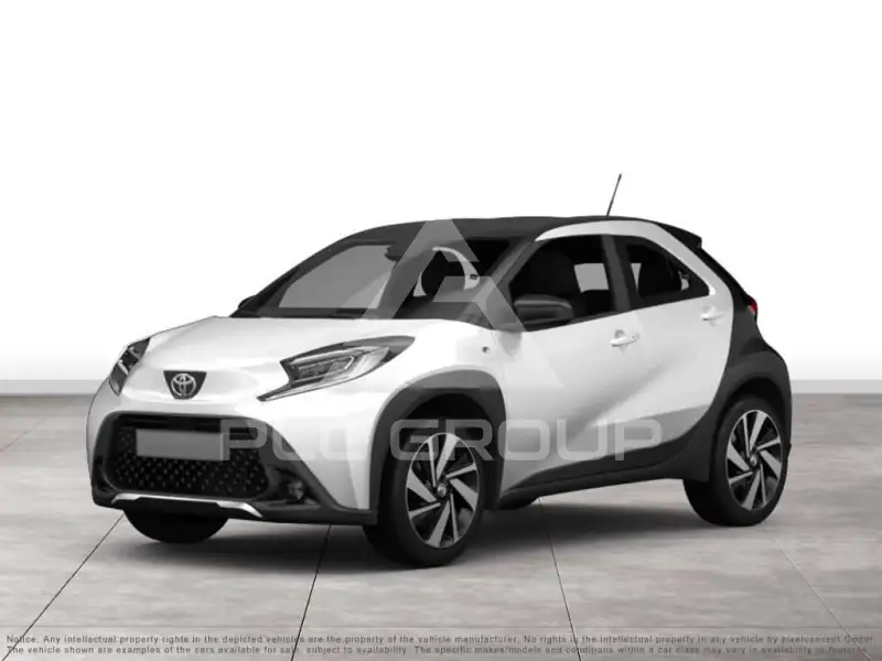 2024 Toyota AYGO