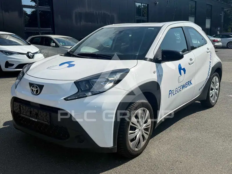 2024 Toyota AYGO