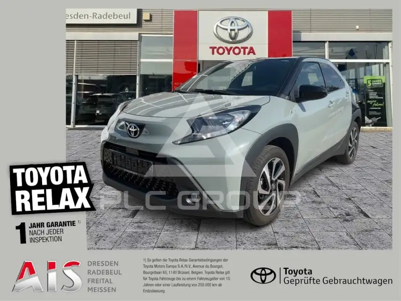 2024 Toyota AYGO