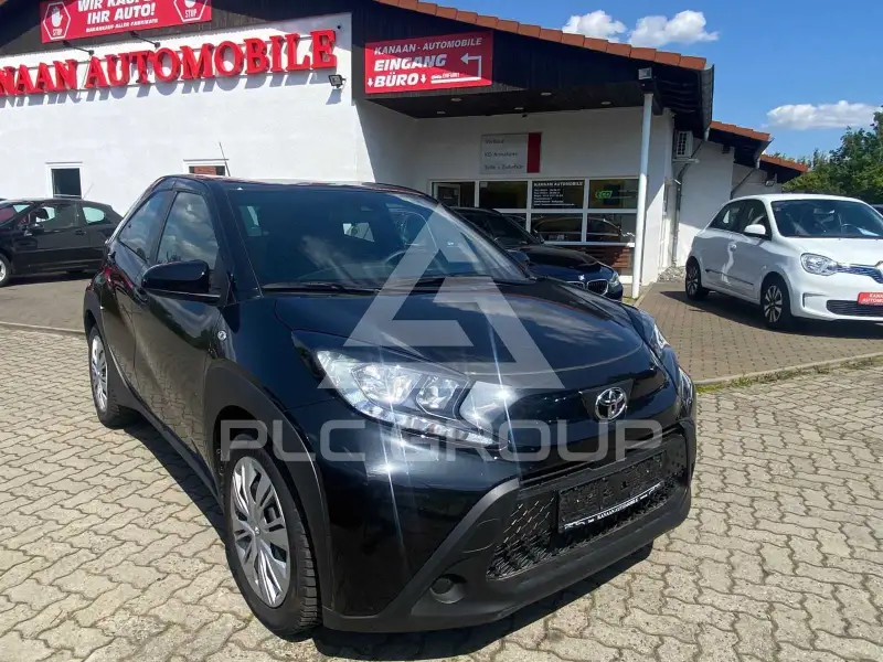 2024 Toyota AYGO