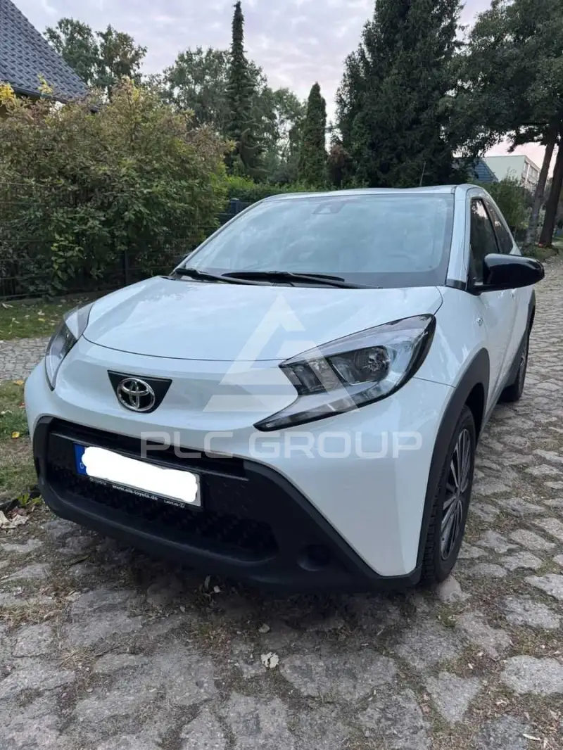 2024 Toyota AYGO